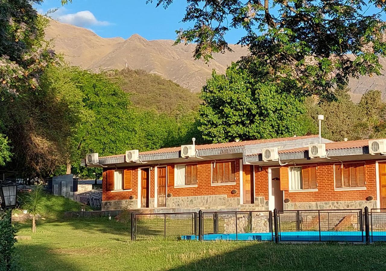 Hotel Aguada Del Zorro El Rincón Exterior foto