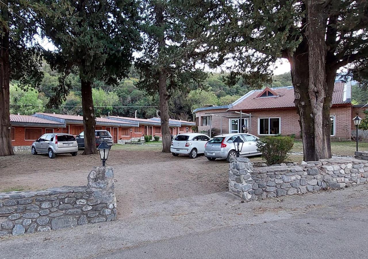 Hotel Aguada Del Zorro El Rincón Exterior foto